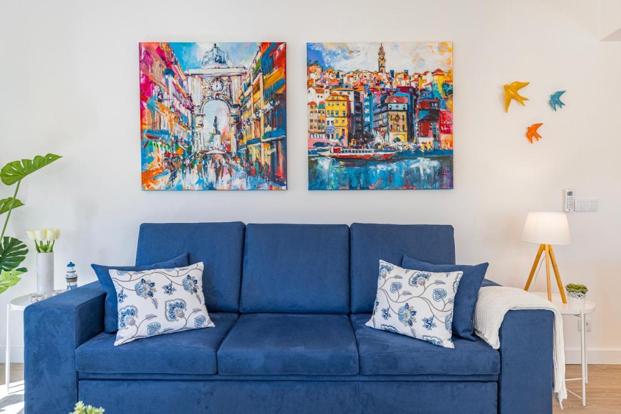Gia'S Homes Cascais By Lovelystay Esterno foto