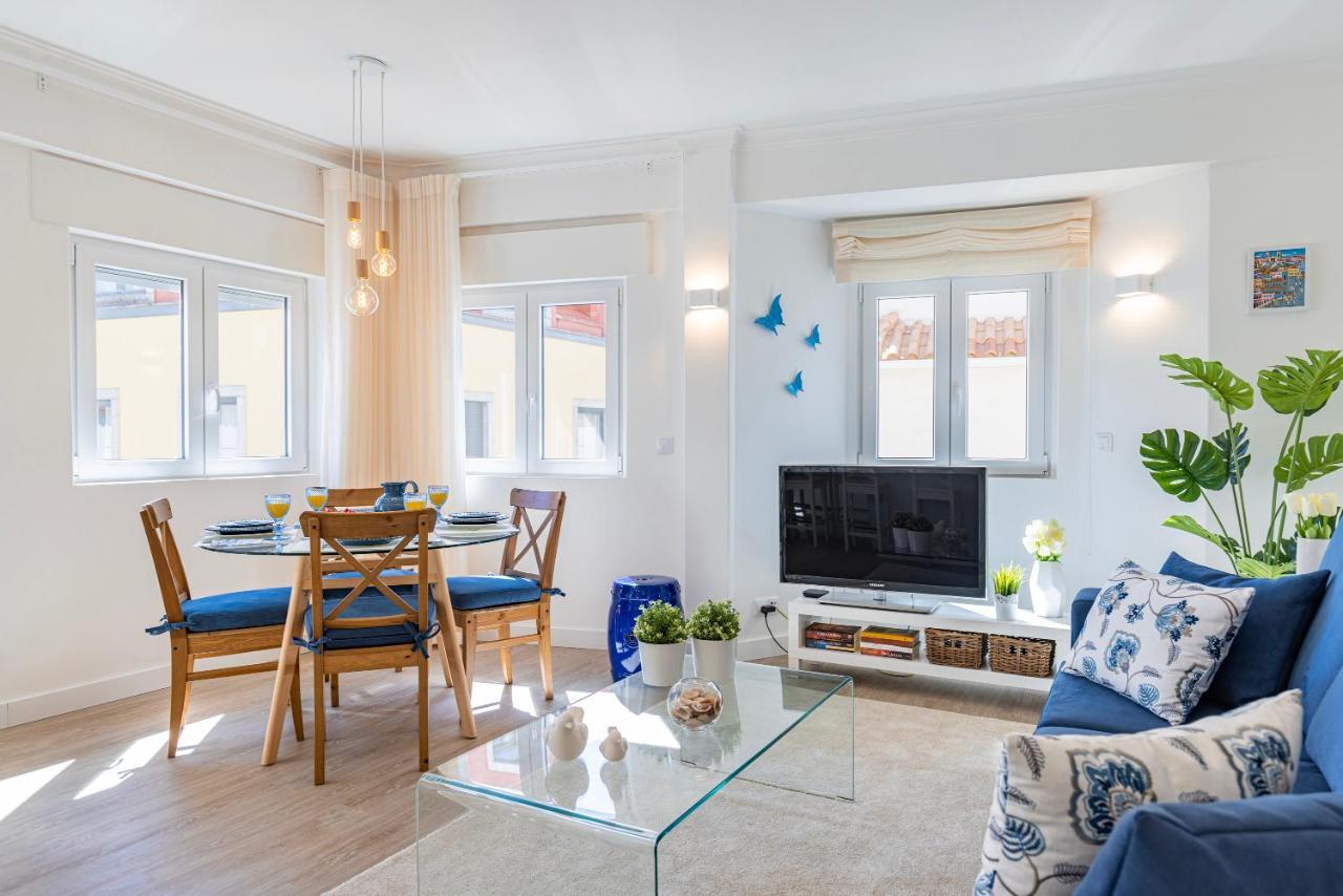 Gia'S Homes Cascais By Lovelystay Esterno foto