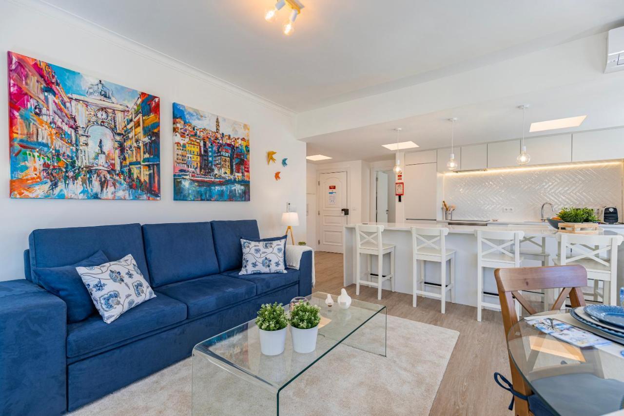Gia'S Homes Cascais By Lovelystay Esterno foto