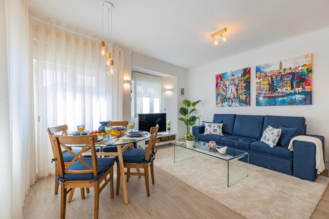 Gia'S Homes Cascais By Lovelystay Esterno foto