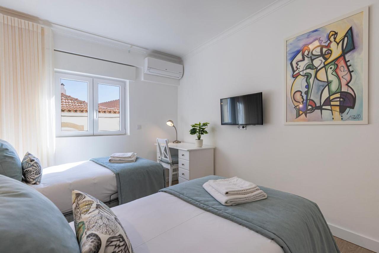 Gia'S Homes Cascais By Lovelystay Esterno foto