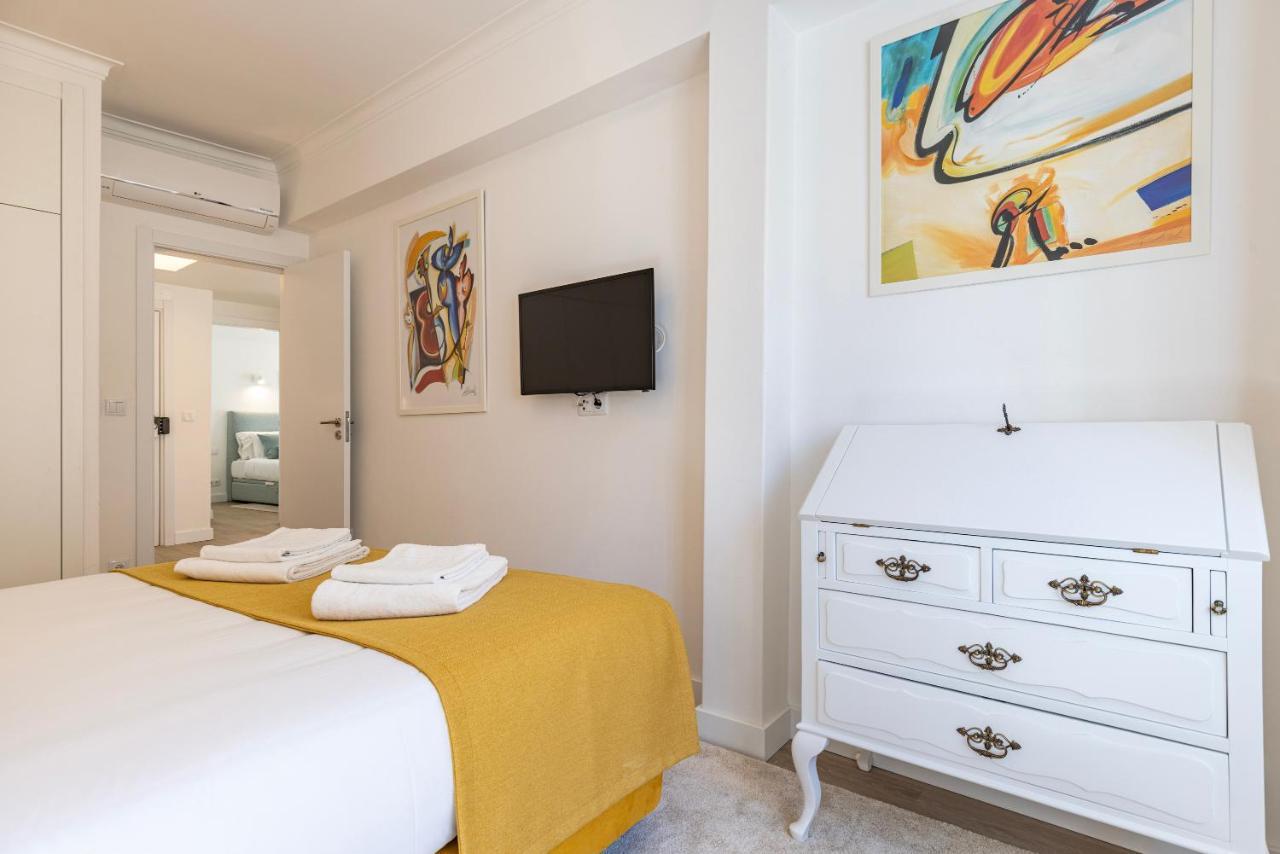 Gia'S Homes Cascais By Lovelystay Esterno foto