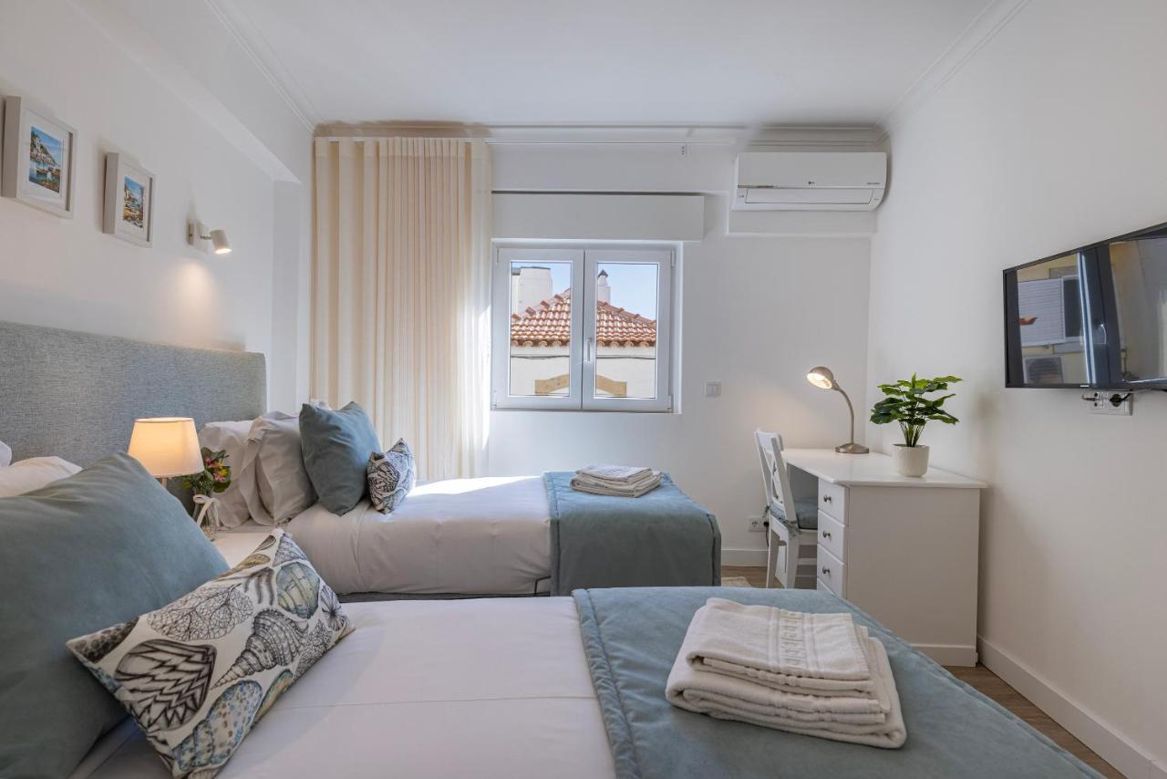 Gia'S Homes Cascais By Lovelystay Esterno foto
