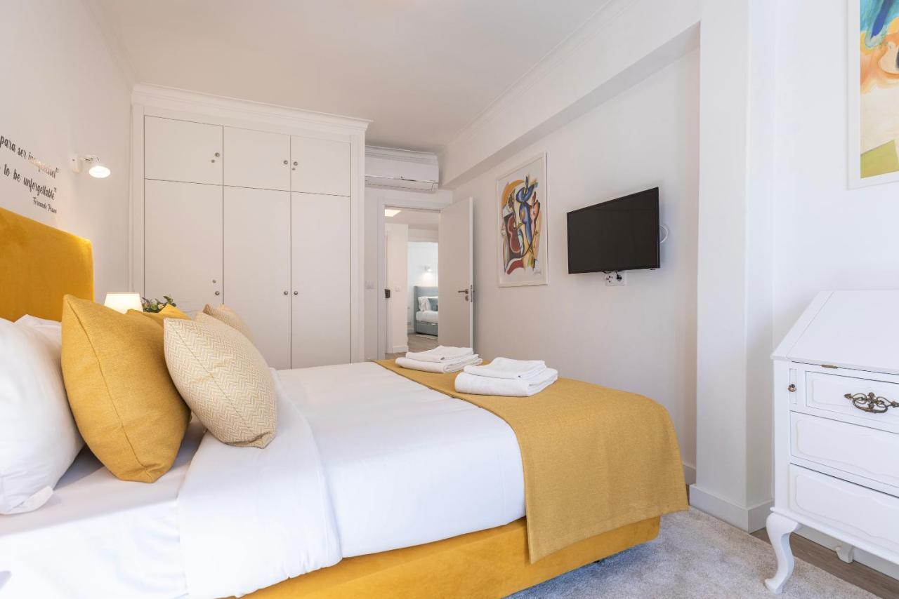 Gia'S Homes Cascais By Lovelystay Esterno foto