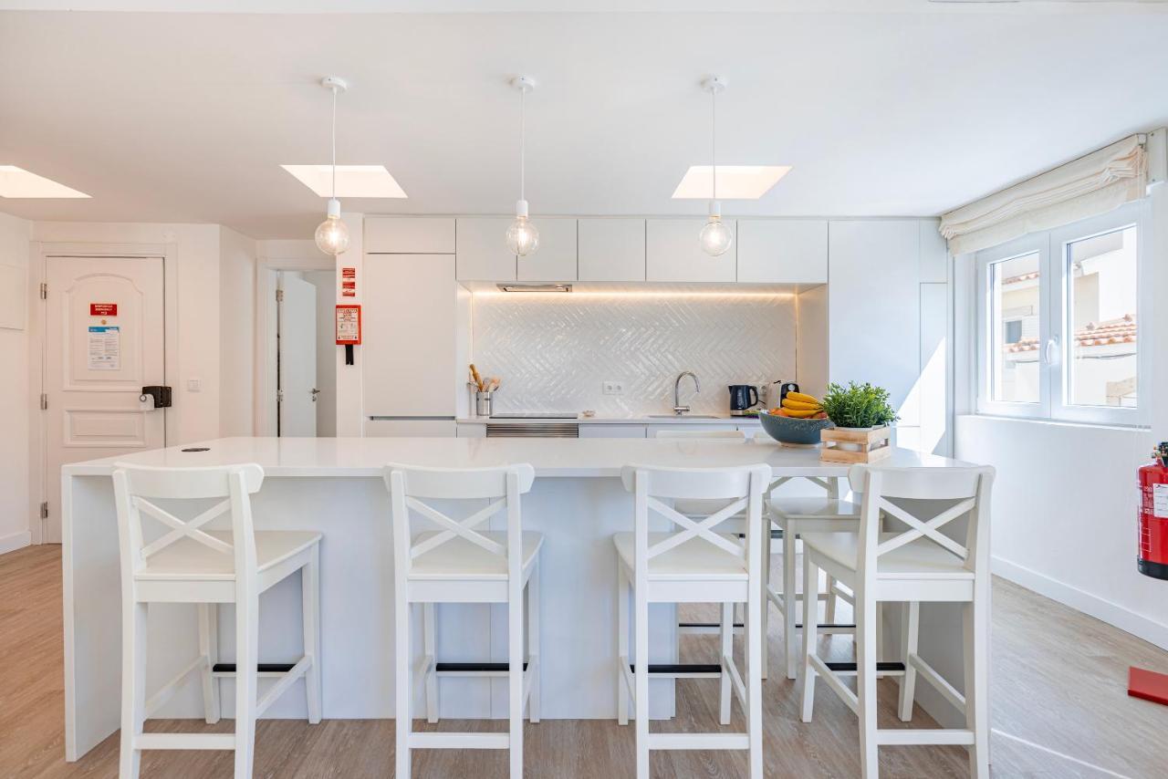 Gia'S Homes Cascais By Lovelystay Esterno foto