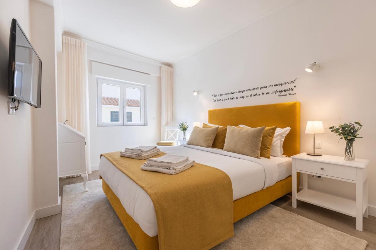 Gia'S Homes Cascais By Lovelystay Esterno foto
